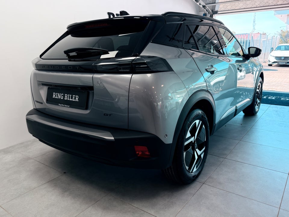 Peugeot e-2008 54 GT 5d