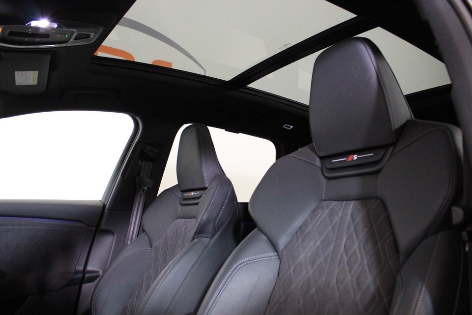 Audi Q6 e-tron S-line performance 5d