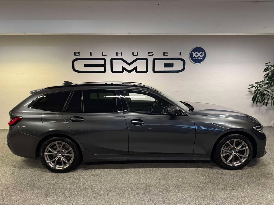 BMW 330e 2,0 Touring Sport Line aut. 5d