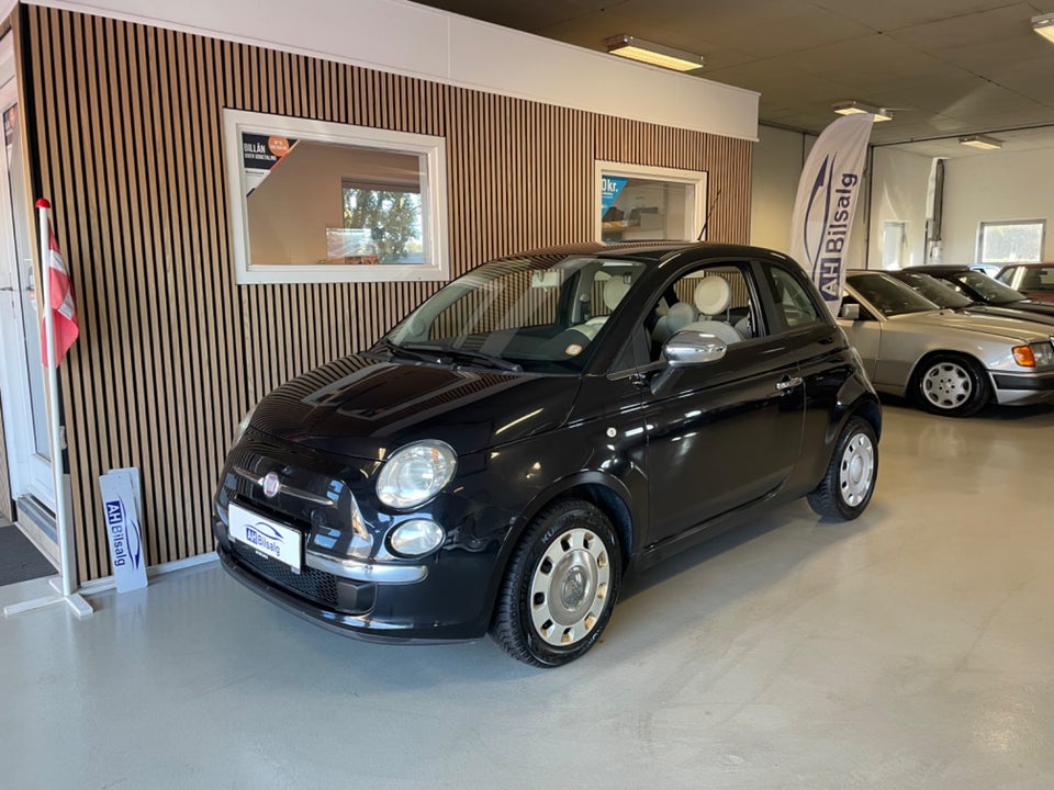 Fiat 500 1,2 Pop 3d