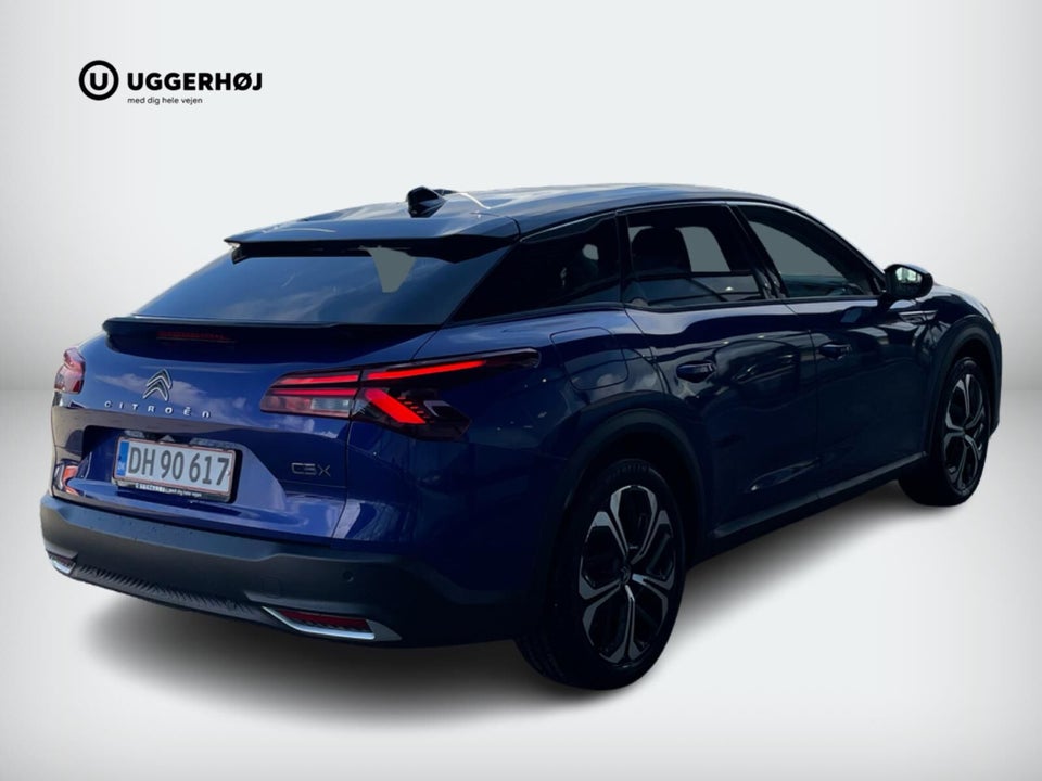 Citroën C5 X 1,6 Hybrid Grand Palais EAT8 5d