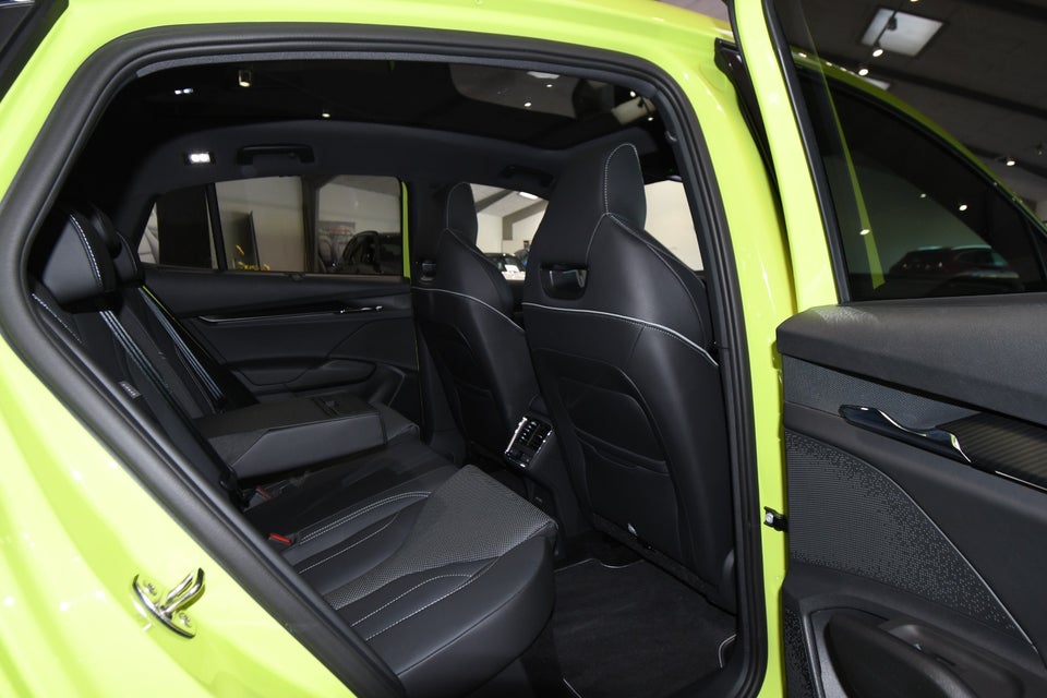 Skoda Enyaq iV RS Coupé 5d