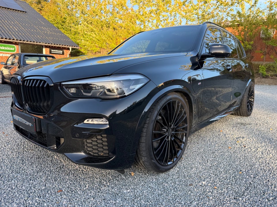 BMW X5 3,0 xDrive45e M-Sport aut. 5d