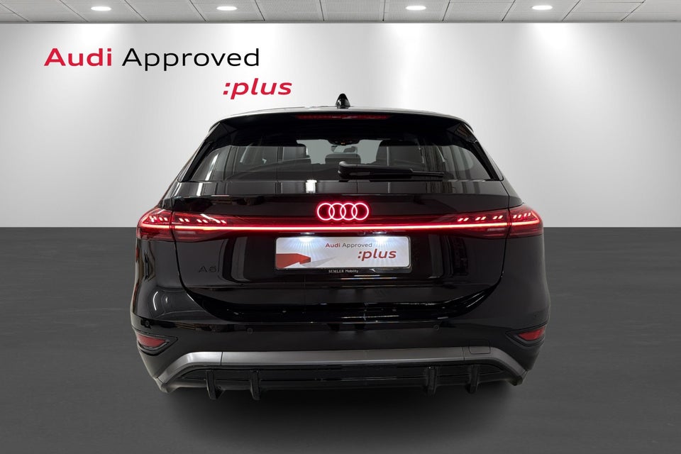 Audi A6 e-tron S-line pro Avant 5d