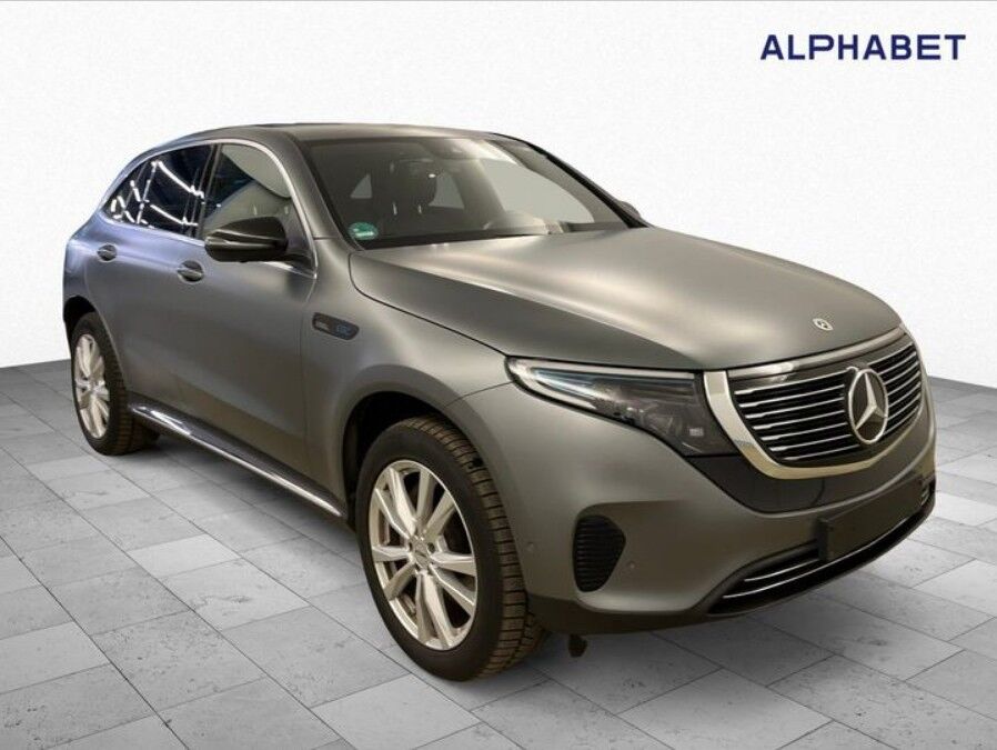 Mercedes EQC400 4Matic 5d