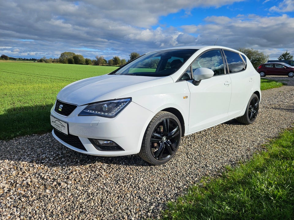 Seat Ibiza 1,2 TSi 90 Style 5d