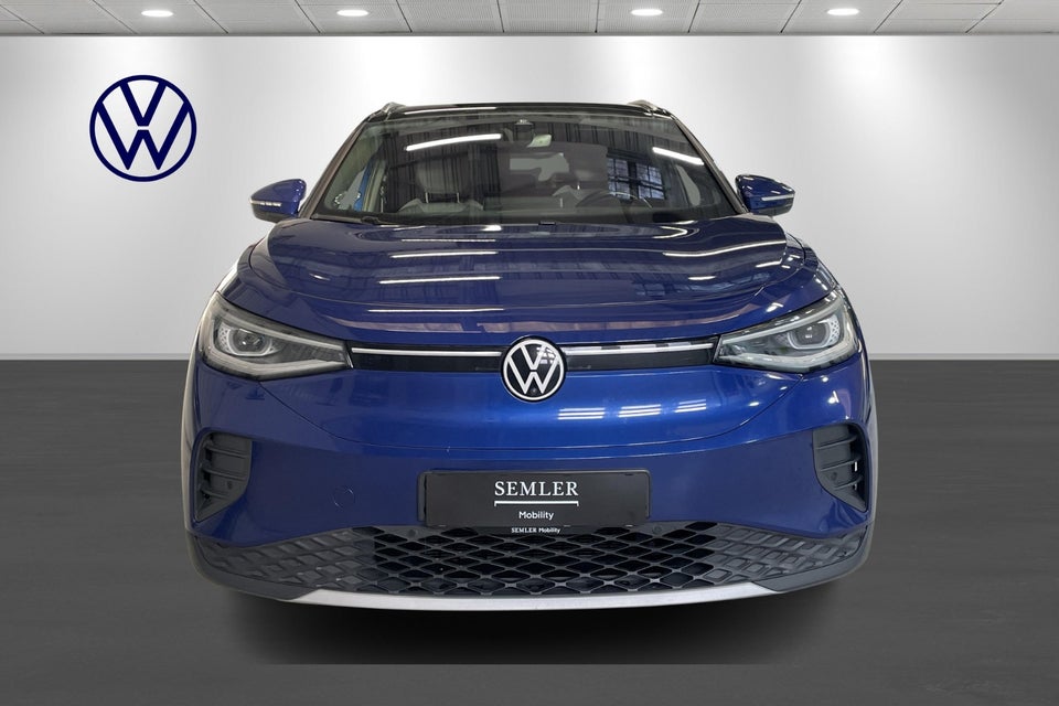 VW ID.4 77 Pro Performance 5d