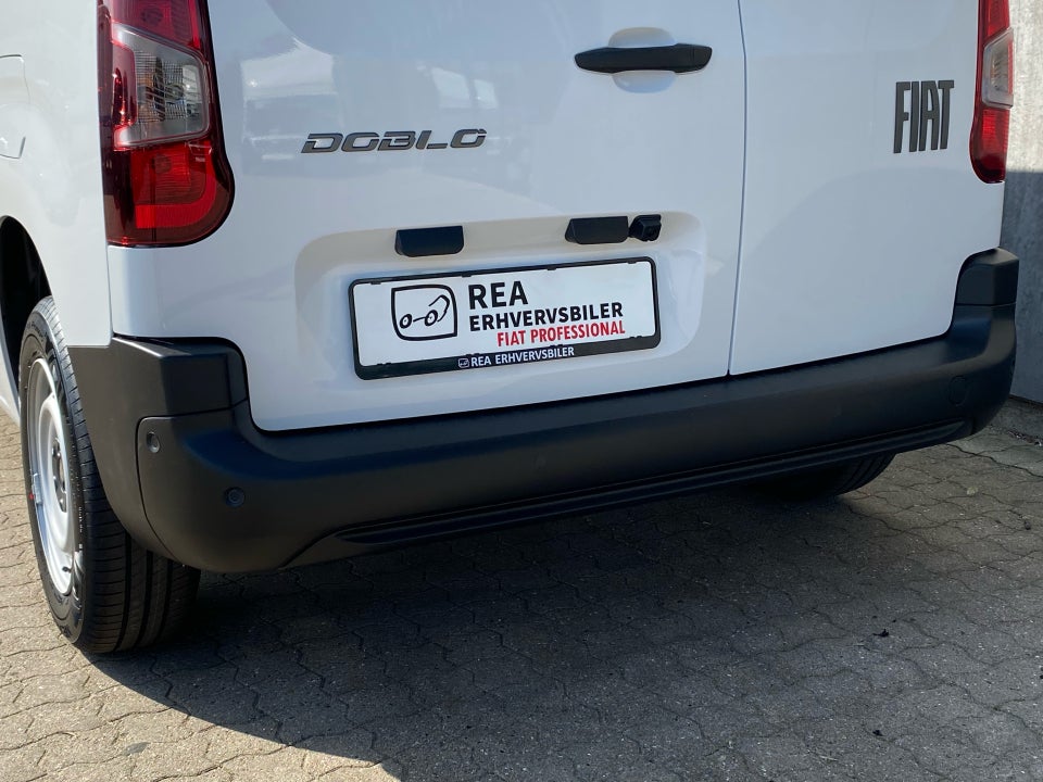 Fiat Doblò 1,5 BlueHDi 100 L1 Pro