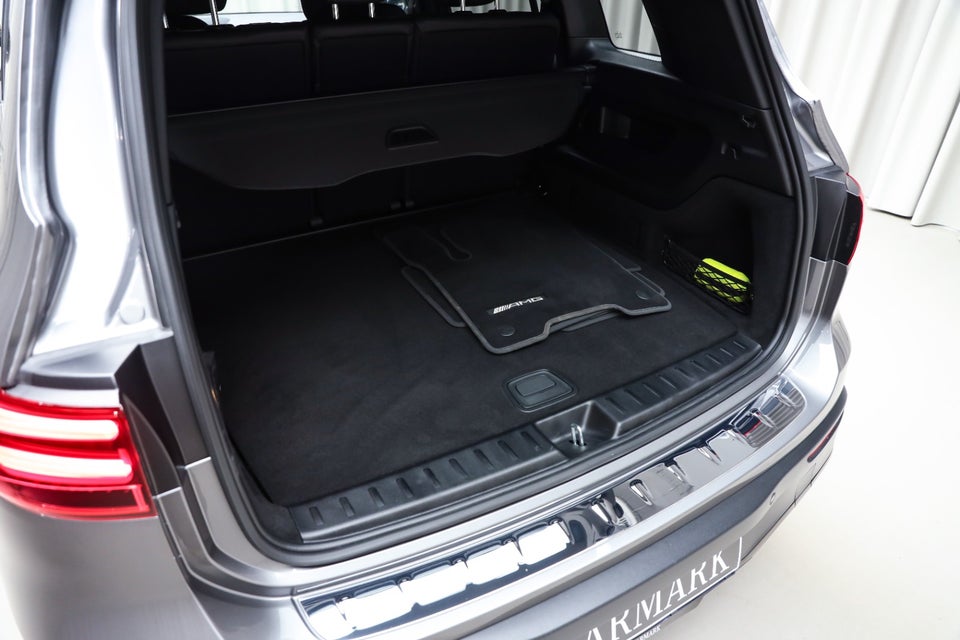 Mercedes EQB250+ AMG Premium 5d
