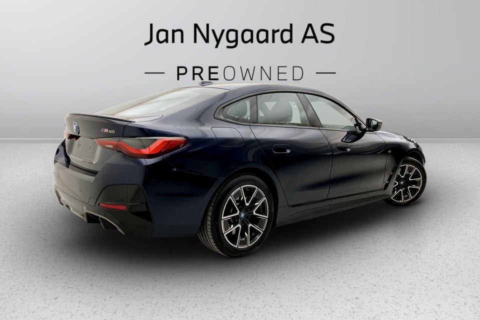 BMW i4 M50 xDrive 5d