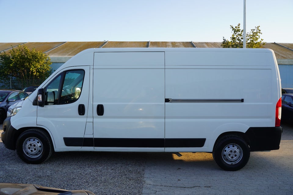 Citroën Jumper 35+ 2,2 BlueHDi 165 L3H2 FlexLine+