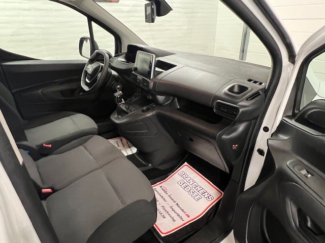 Peugeot Partner 1,5 BlueHDi 100 L1V1 Plus Van