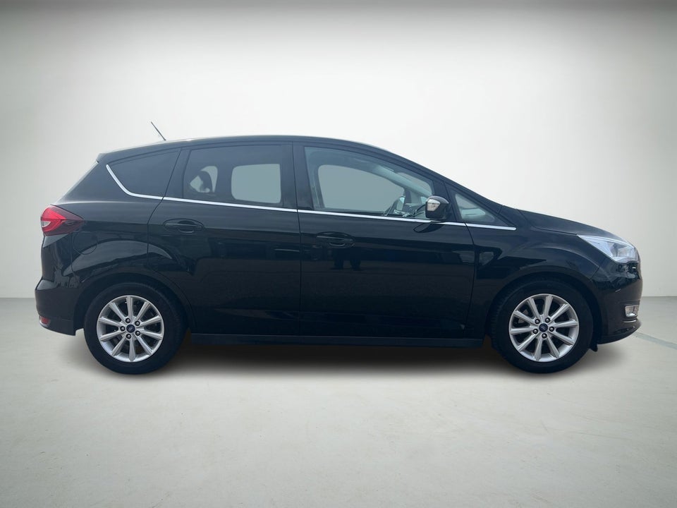 Ford C-MAX 1,0 SCTi 100 Titanium+ 5d