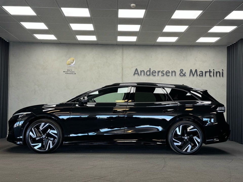 VW ID.7 86 Pro S Tourer 5d