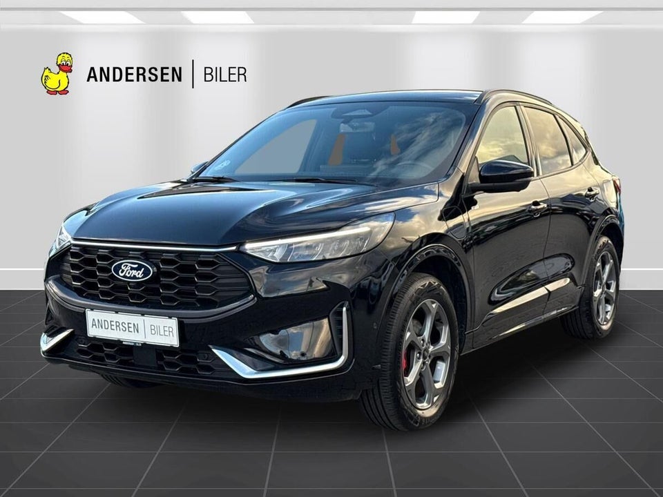 Ford Kuga 2,5 PHEV ST-Line X CVT 5d