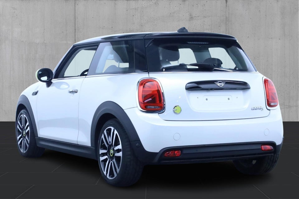 MINI Cooper SE Edition Premium Plus 3d