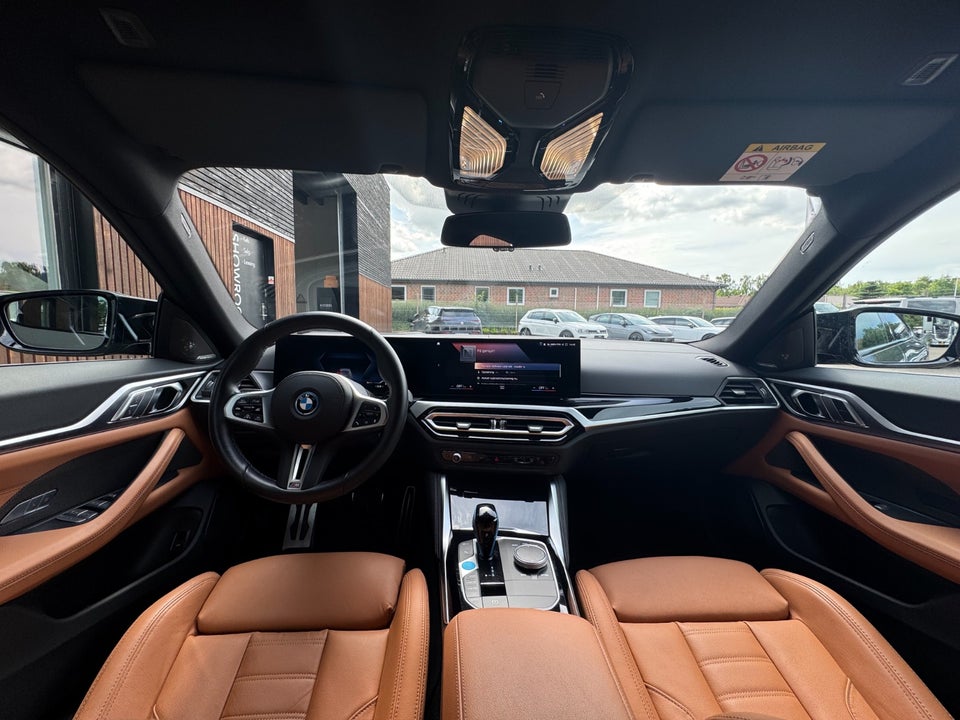 BMW i4 M50 M-Sport xDrive 5d