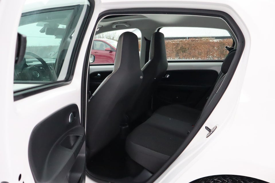 VW Up! 1,0 75 High Up! BMT 5d