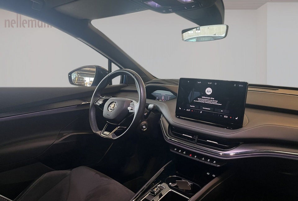 Skoda Enyaq 80x iV Sportline Maxx Coupé 5d