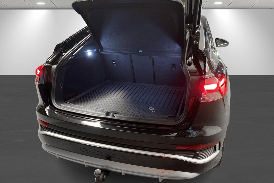 Audi Q4 e-tron 45 Ultra Sportback 5d