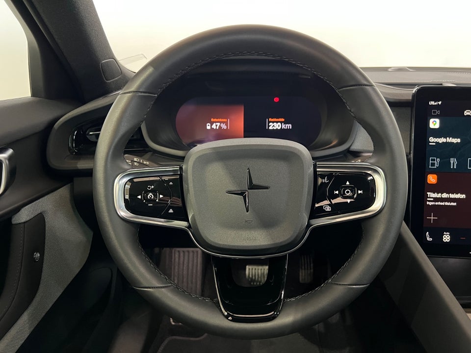 Polestar 2 Long Range AWD 5d