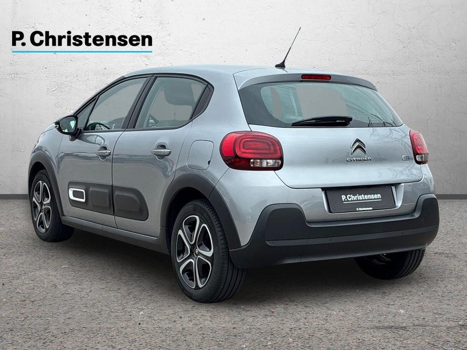 Citroën C3 1,2 PureTech 83 Impress 5d