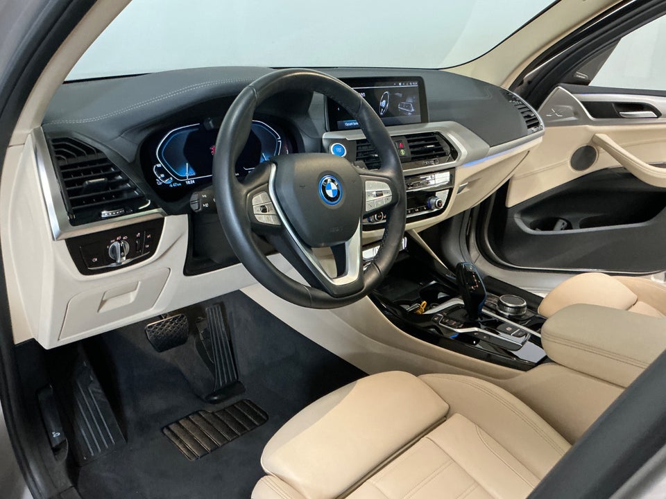 BMW iX3 Charged Plus 5d