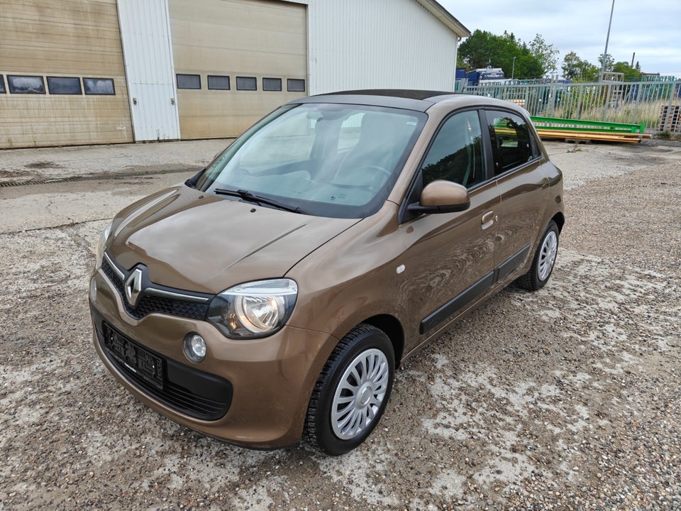 Renault Twingo 1,0 SCe 70 Expression 5d
