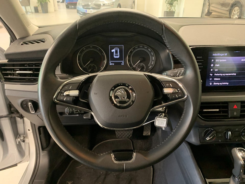 Skoda Kamiq 1,5 TSi 150 Life DSG 5d