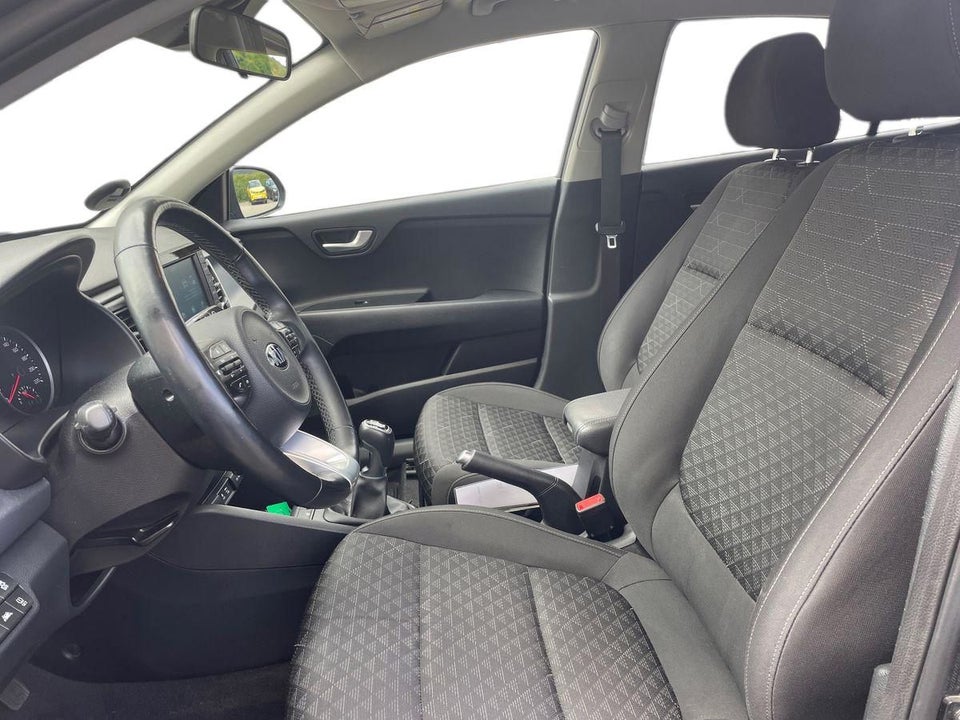 Kia Rio 1,0 T-GDi Attraction 5d