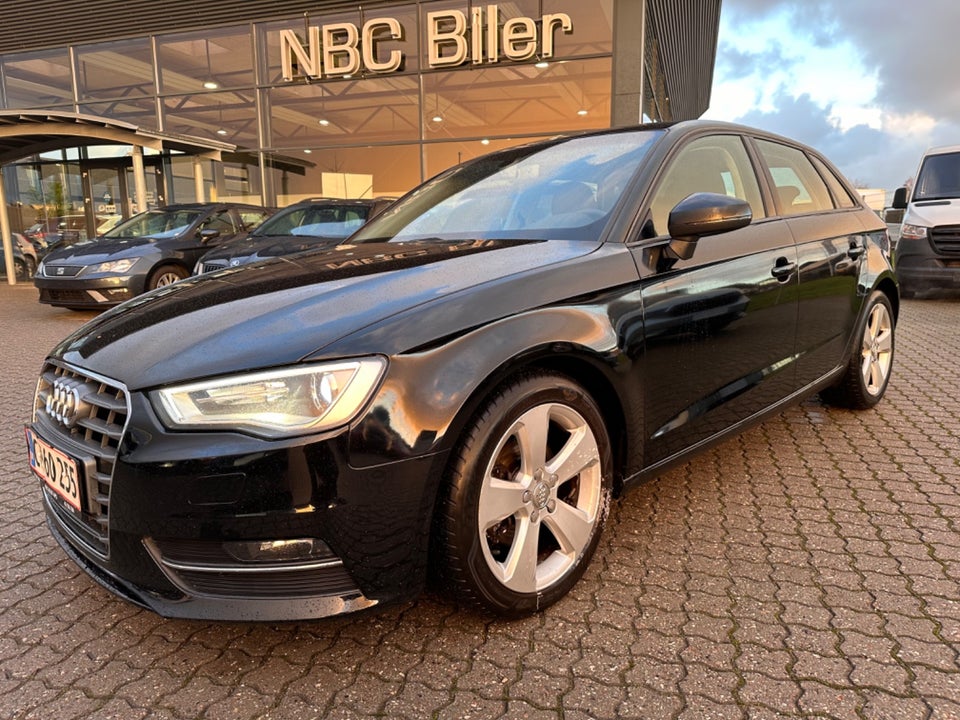 Audi A3 2,0 TDi 150 Ambition Sportback 5d