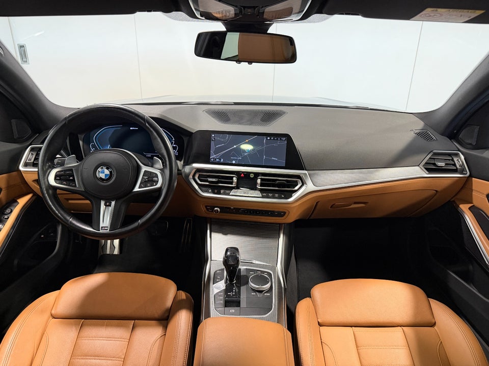 BMW 330e 2,0 Touring M-Sport aut. 5d