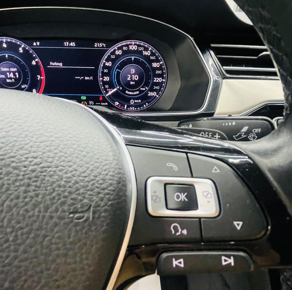 VW Passat 1,4 TSi 150 Highline DSG 4d