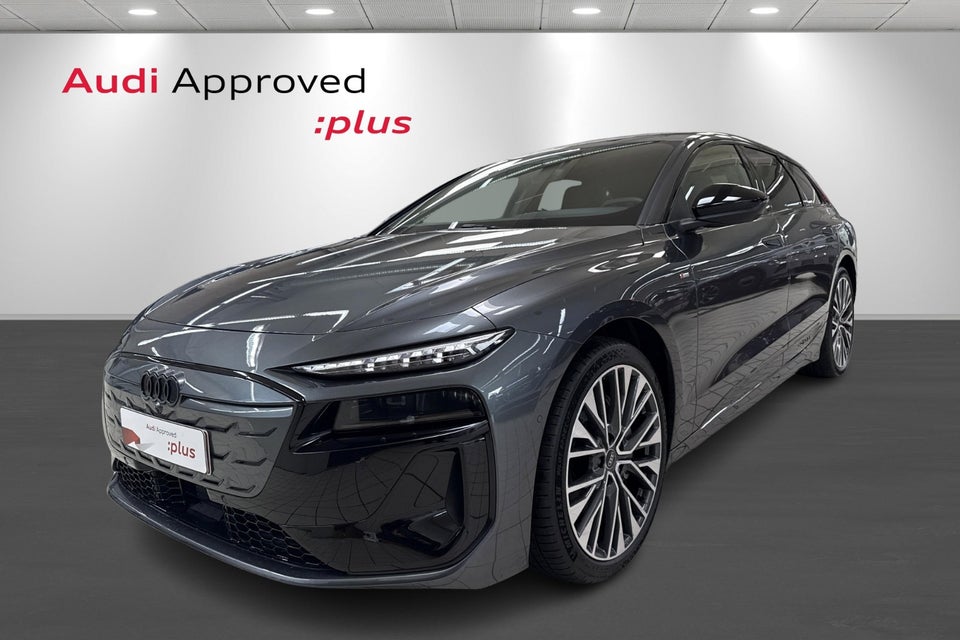Audi A6 e-tron S-line plus performance Avant 5d