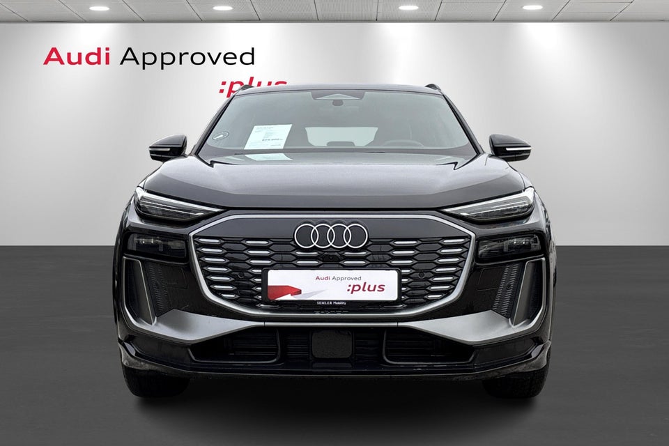 Audi Q6 e-tron Ultra performance 5d