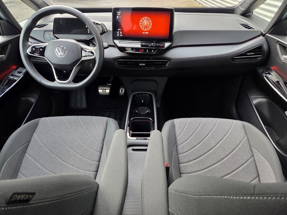 VW ID.3 58 Style 5d