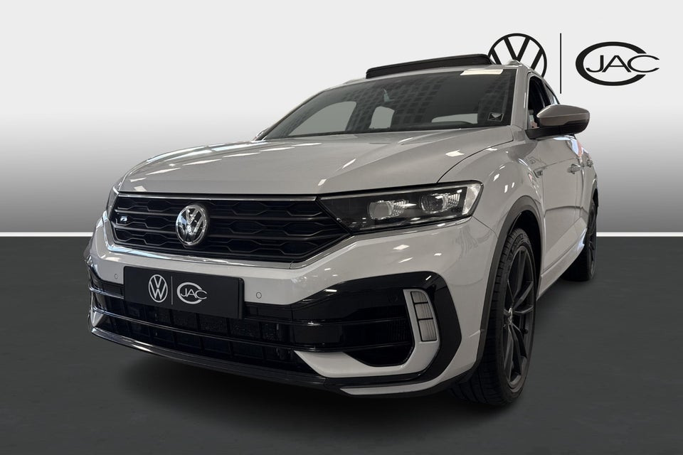 VW T-Roc 2,0 R DSG 4Motion 5d