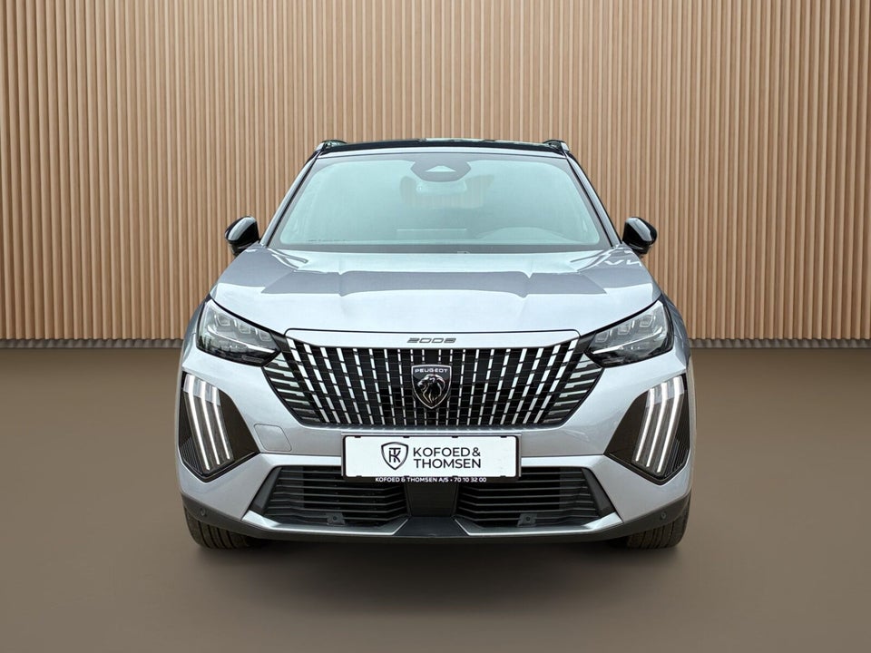 Peugeot e-2008 54 GT 5d