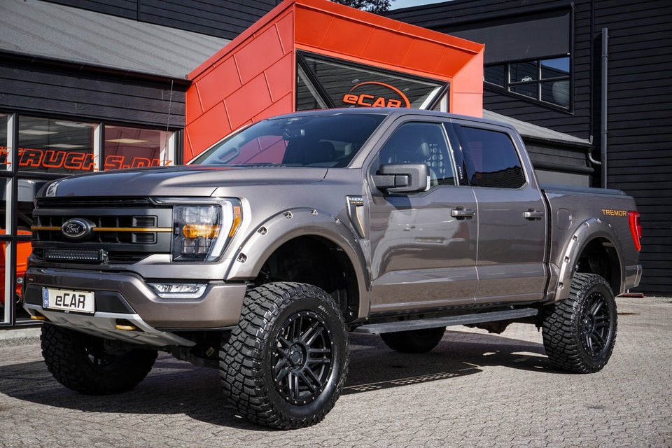 Ford F-150 3,5 Tremor aut. 4x4 4d