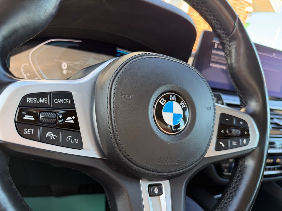 BMW 530e 2,0 Touring Sport Line aut. 5d