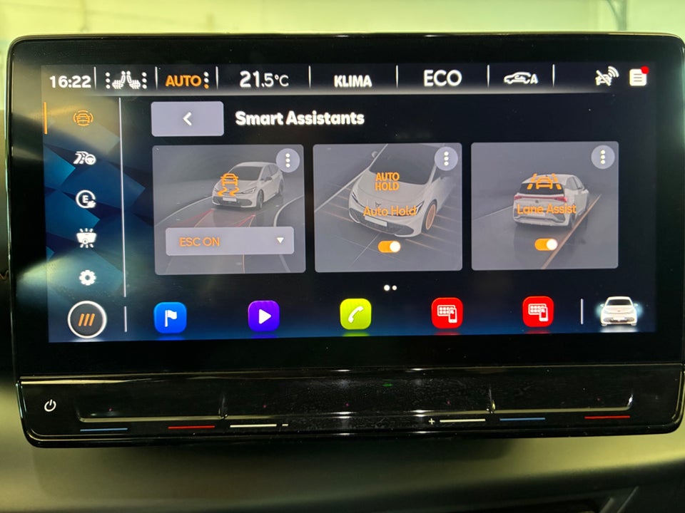 Cupra Born 58 5d