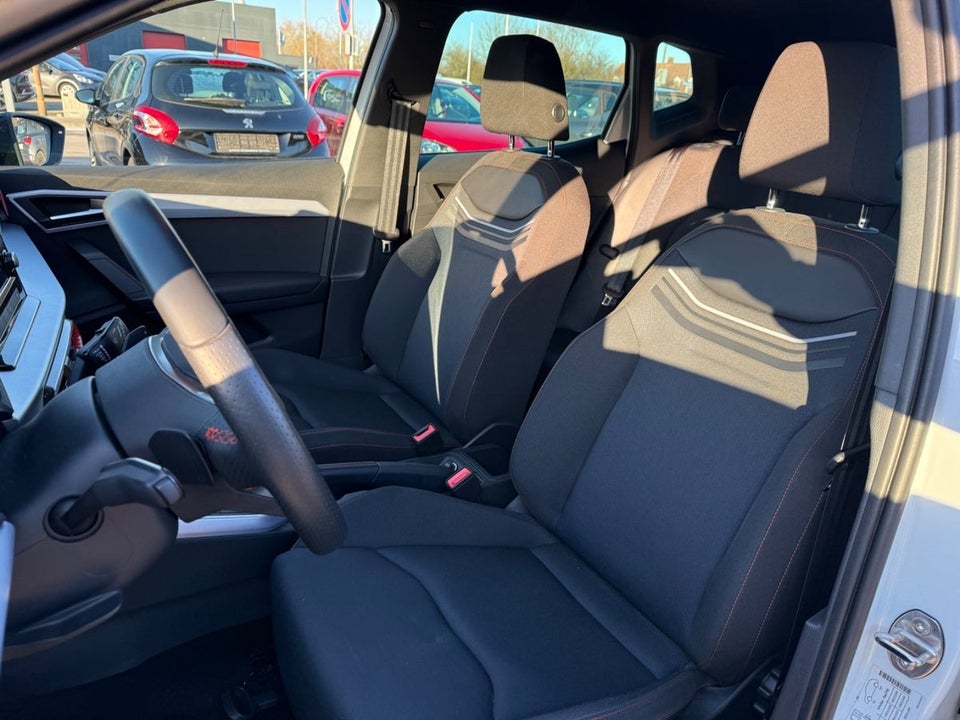 Seat Arona 1,0 TSi 110 FR Advance DSG 5d