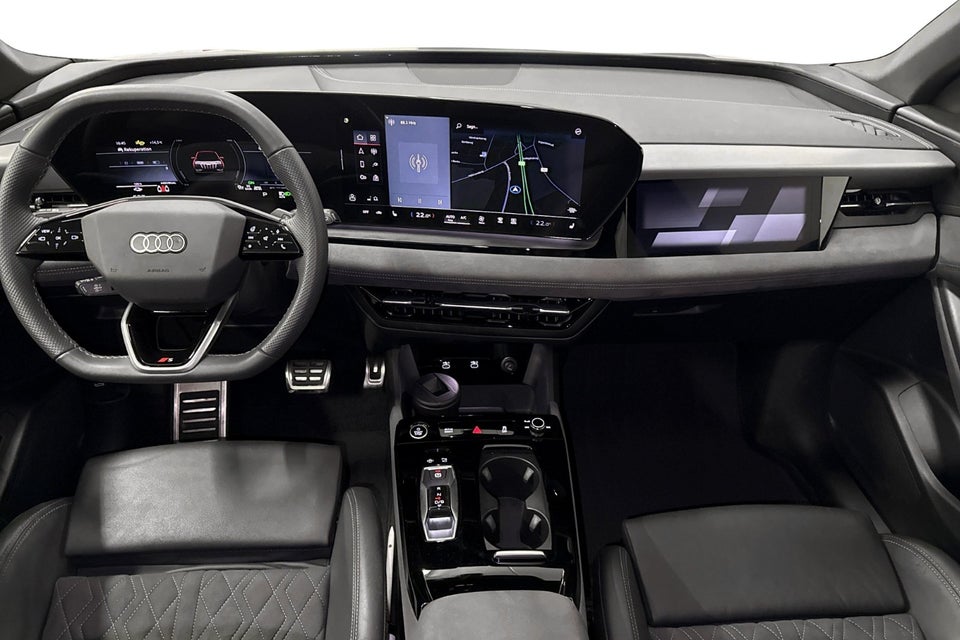 Audi Q6 e-tron Ultra performance 5d