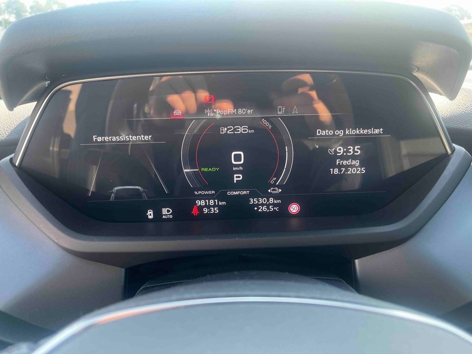 Audi e-tron GT quattro 4d