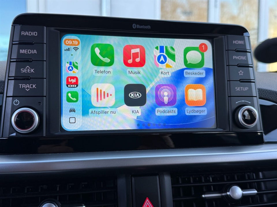 Kia Picanto 1,0 MPi Attraction 5d