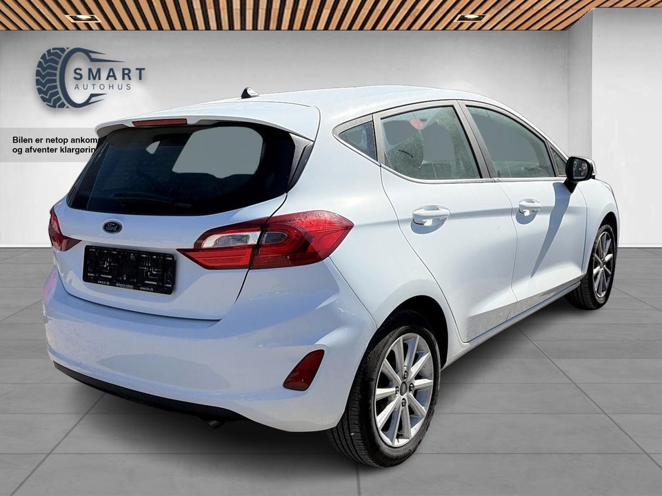 Ford Fiesta 1,0 EcoBoost Titanium 5d