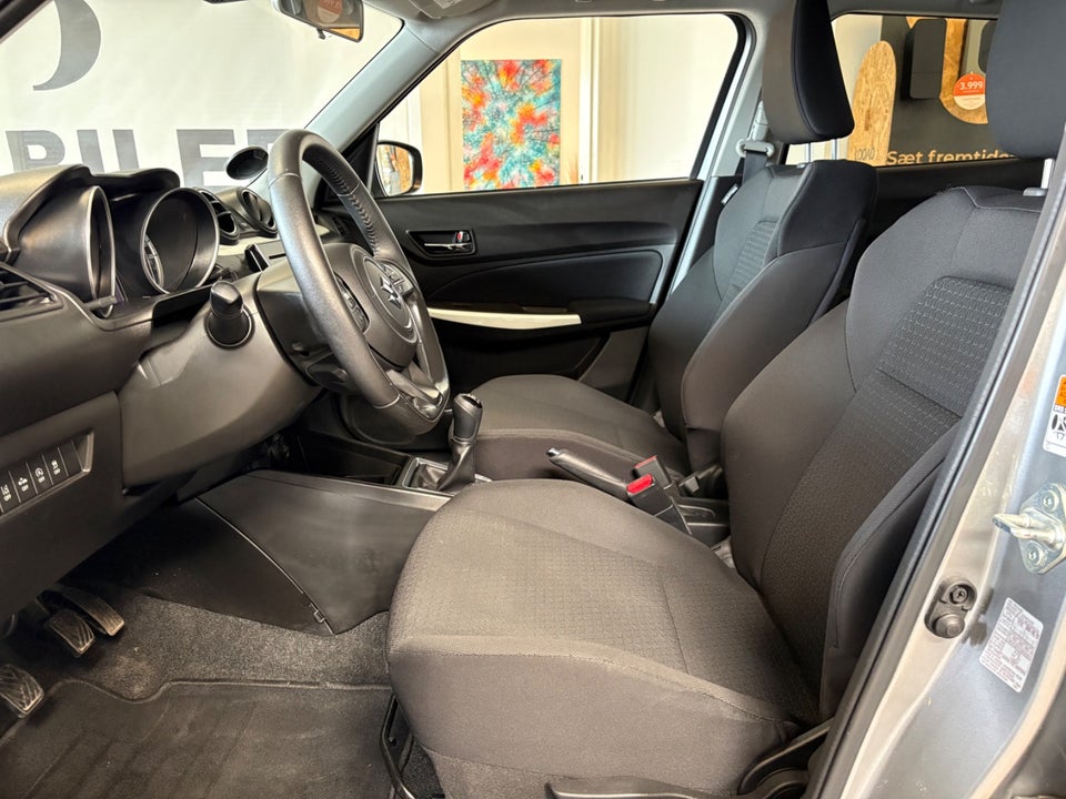 Suzuki Swift 1,2 Dualjet mHybrid Exclusive 5d