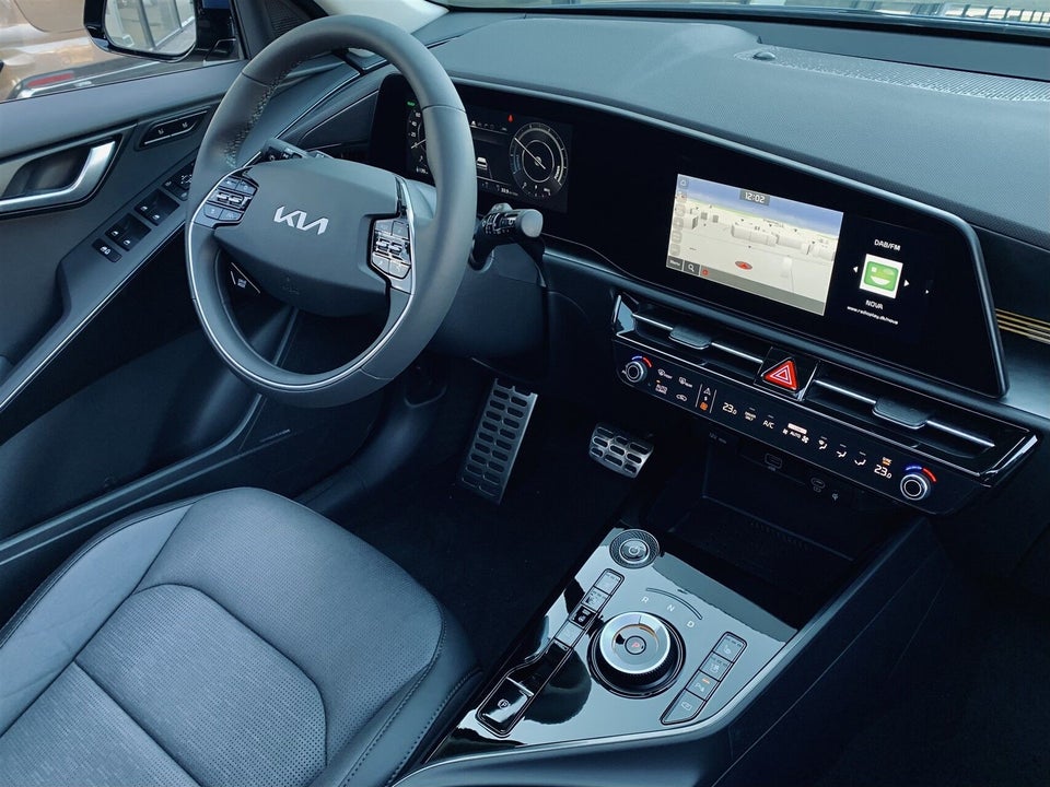 Kia Niro 64 EV Upgrade 5d