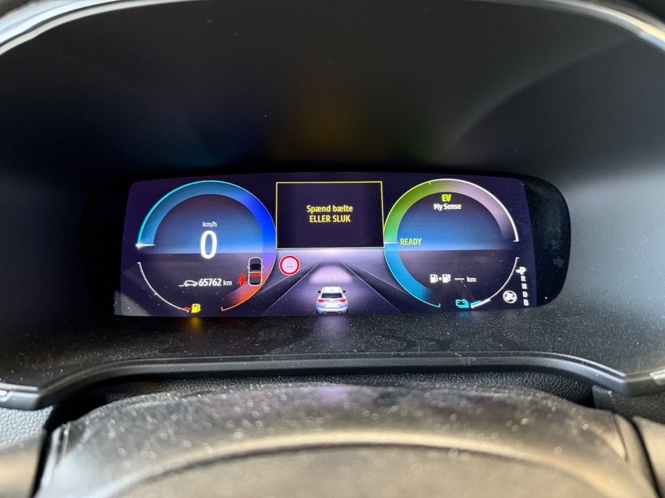 Renault Megane IV 1,6 E-Tech Intens Sport Tourer 5d
