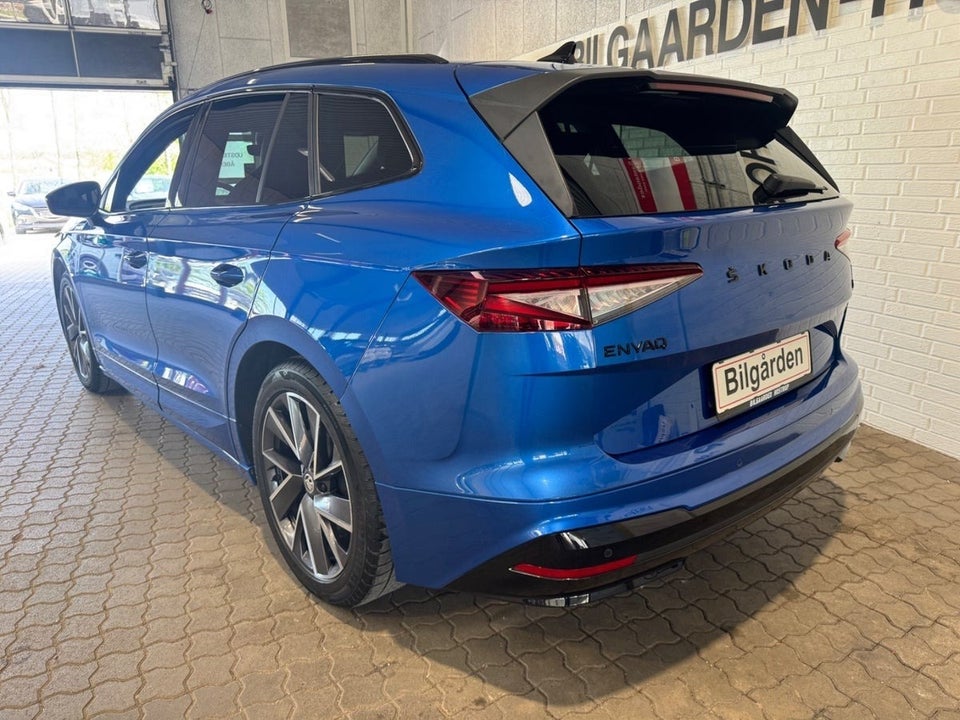 Skoda Enyaq 60 iV Sportline 5d